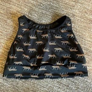 Victoria Sport Bra 🐆 Large